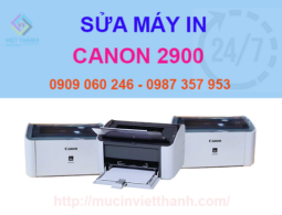 Sửa Máy  In Canon 2900