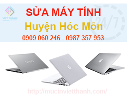 Sửa Máy tính Huyện Hóc Môn