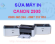 Sửa Máy  In Canon 2900