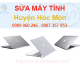 Sửa Máy tính Huyện Hóc Môn