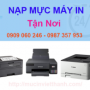 Nạp Mực Máy In Tận Nơi