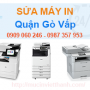 Sửa Máy In Gò Vấp