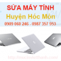 Sửa Máy tính Huyện Hóc Môn