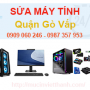 Sửa Máy Tính Gò Vấp