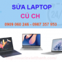 Sửa Laptop Củ Chi